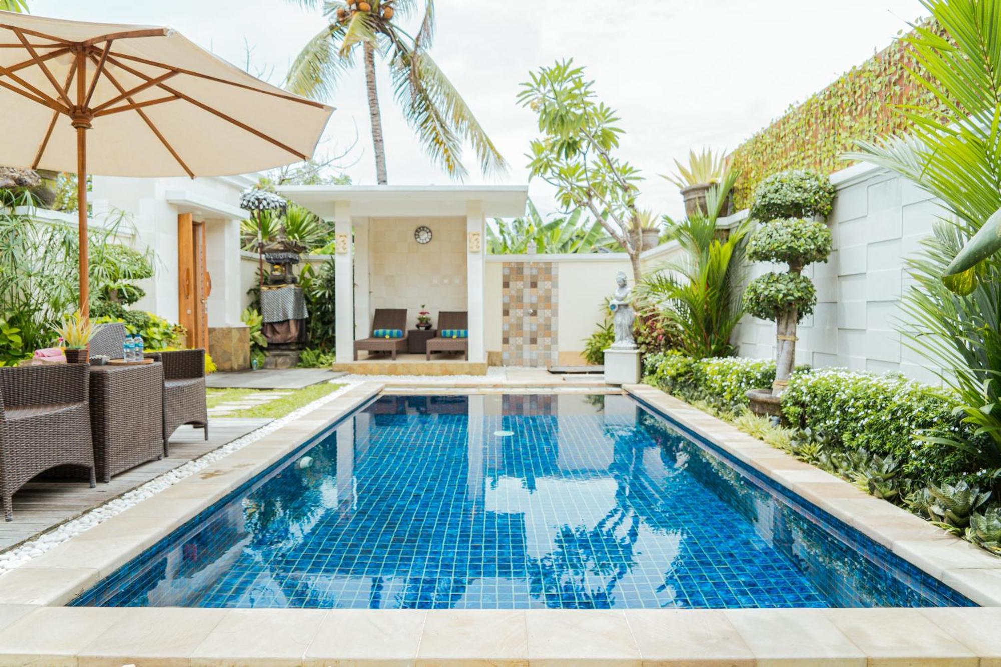 Villa Nugraha Lovina Private Pool Сингараджа Экстерьер фото