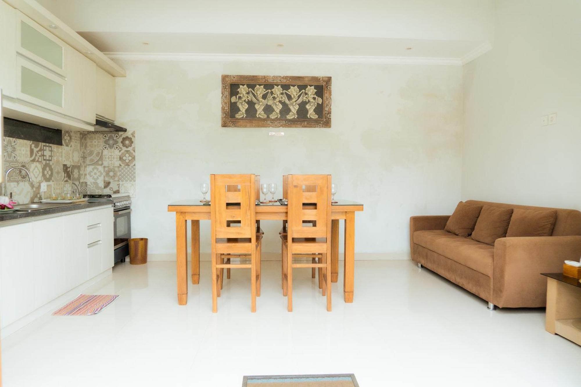 Villa Nugraha Lovina Private Pool Сингараджа Экстерьер фото