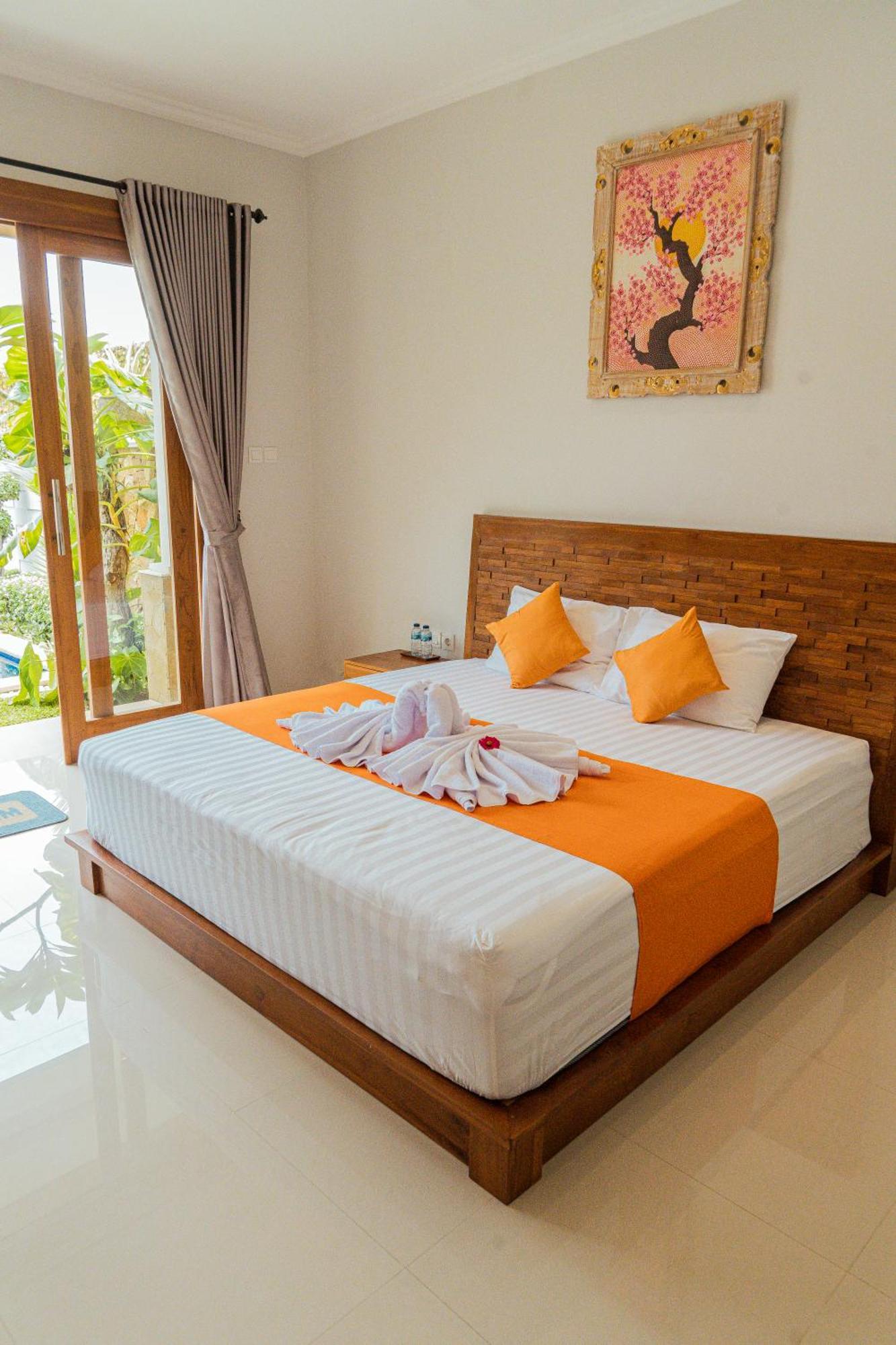 Villa Nugraha Lovina Private Pool Сингараджа Экстерьер фото