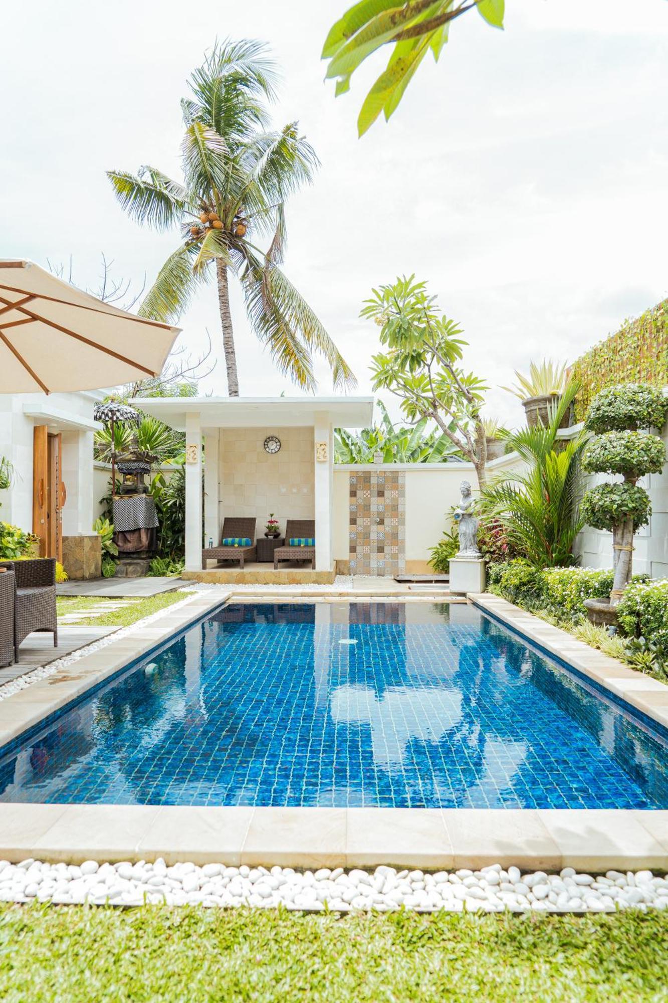 Villa Nugraha Lovina Private Pool Сингараджа Экстерьер фото